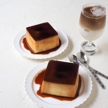 型が無くても出来る！！
簡単イタリアンプリン(低糖質)