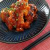 シカハリーの作ってみた!投稿("ガツン"と旨辛!!本格ヤンニョムチキン)