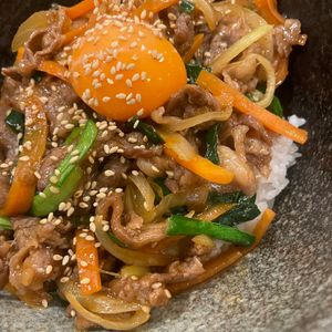 kkkの作ってみた!投稿(【甘辛うまい♡本格プルコギ】漬け込みなしで簡単！ご飯がすすむ)