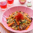 レンジで10分☆止まらない！プルコギ風