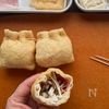 【油揚げのきのこ巾着】じゅわ〜っとだしが染みる!の工程2