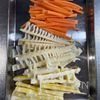 たけのこと豚肉のきんぴらこんにゃくの工程2