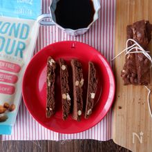 簡単＆美味しい！アーモンドフラワーで作るバレンタインレシピ