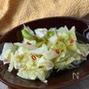 レンジで爆速!味染み♡キャベツのマリネ