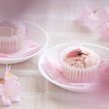 【簡単おやつ】いちごと甘酒の米粉蒸しパン・フライパンで簡単！