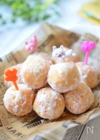 粉砂糖 フライパンの人気料理 レシピランキング 15品 Nadia ナディア