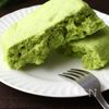 忙しい朝に◎10分で作れる小松菜チーズ蒸しパン🧀