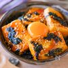 【やみつきヤンニョム豆腐丼】このために豆腐買いたい!