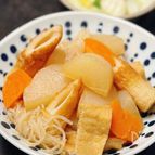 【具沢山煮物】お手軽食材で♪ 毎日食べたいやさしい味♡