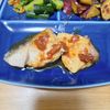 1322383の作ってみた!投稿(ふっくら柔らか鰤の梅肉ソースがけ)