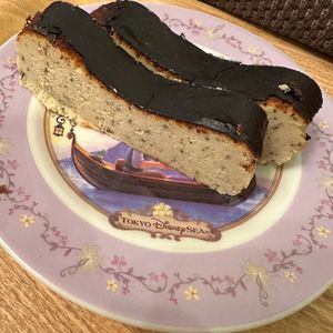 Junko.k.mの作ってみた!投稿(ヘルシーで美味しい！豆腐と紅茶のバスクチーズケーキ)