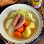 和風しょうゆで絶品ポトフ