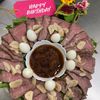 そら・ゆずの作ってみた!投稿(【炊飯器ローストビーフ】玉ねぎとりんごのソースで)