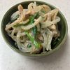 ミントミントの作ってみた!投稿(レンチン4分！混ぜるだけ【もやしとニラのツナマヨナムル】)