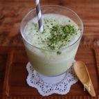 抹茶シェイク【おうちカフェ】