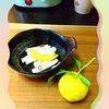 チョロリスの作ってみた!投稿(簡単♪やみつきゆず大根【作り置き】)