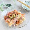 ちくわの南蛮漬け☆お手軽コスパ良し!あと一品に♪