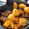 大人も子どもも大満足◎【新じゃがいものカレーグラタン】の工程3