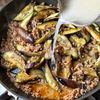 レンジで時短！【簡単麻婆茄なす】の工程6