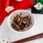 【定番お節】くるみ入り田作り