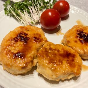 すみれの作ってみた!投稿(【甘辛鶏えのきつくね】1人分150円！えのきでかさまし♪)