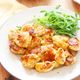 【鶏肉の七味マヨ焼き】ピリ辛がクセになる♪