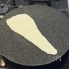 \オーブン要らず/ フライパンで焼けるナンの工程7