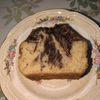 KUMIKOの作ってみた!投稿(【黒糖バナナマーブルケーキ】ホットケーキミックスで簡単！)