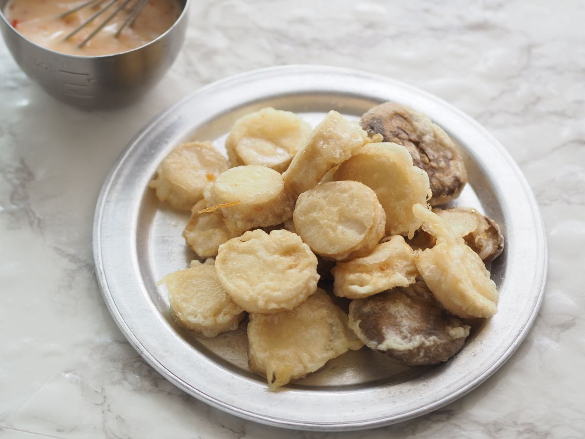 エリンギが絶品ソースで変身！簡単エリマヨ | レシピサイトNadia