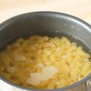 子どもが喜ぶ！カレー風味のマカロニサラダの工程1