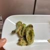 ケの作ってみた!投稿(お弁当に便利☆揚げない竹輪の磯辺揚げ…揚げない！)