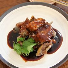 ほろほろスペアリブの黒酢酢豚《お店の味♪本気シリーズ》