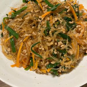Mariの作ってみた!投稿(【基本の麻婆春雨】ご飯に合う絶品町中華/しかも簡単で安い！)