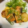 はちわれの作ってみた!投稿(【鮭とじゃがいもの甘味噌照り焼き】ほんのり甘い♡)