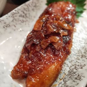 Yuukoの作ってみた!投稿(【カレイの揚げ焼煮】)