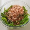 味付けひとつで簡単♪【ピーマンのおかかオイスターあえ】の工程3