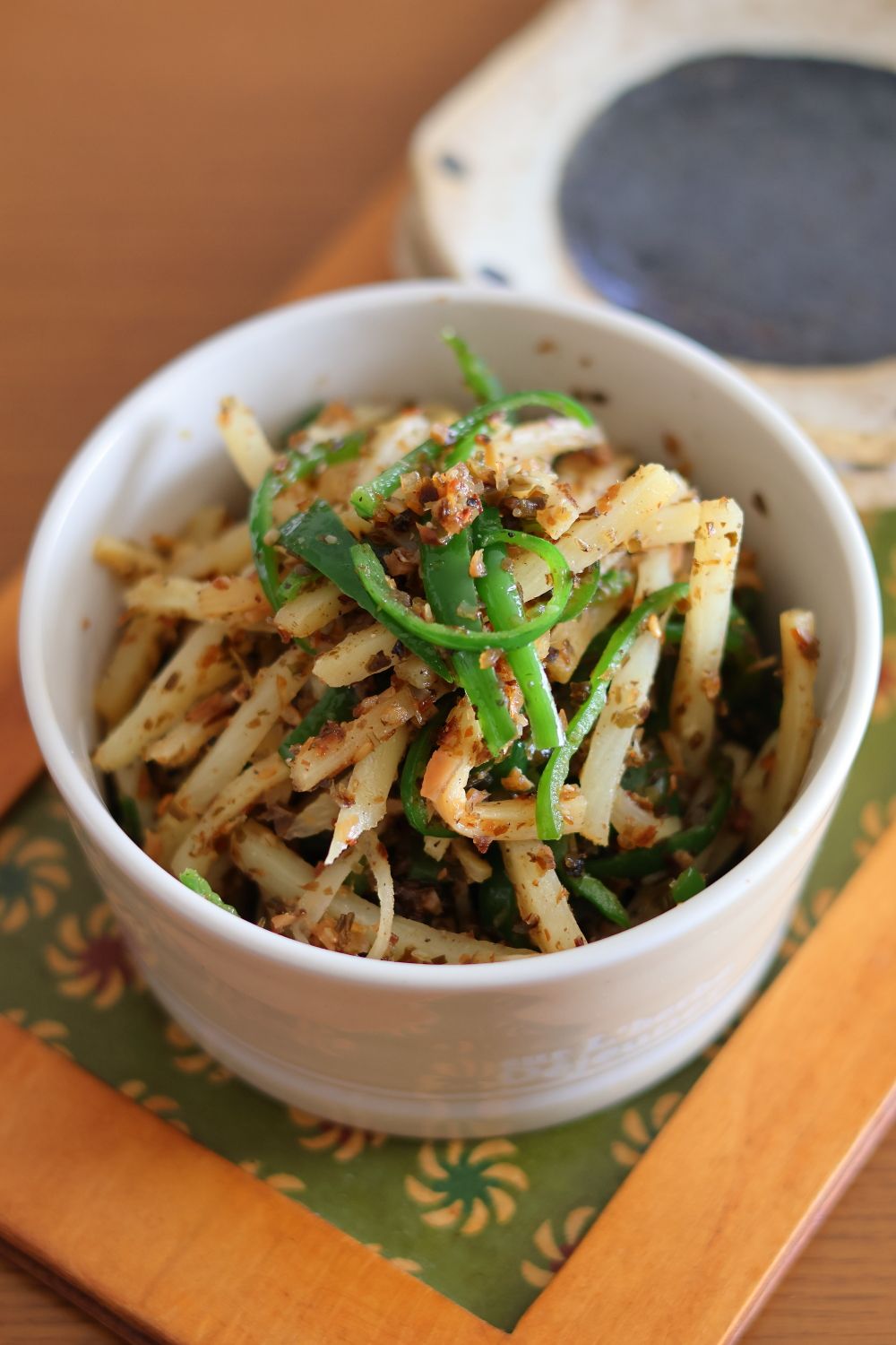 だしがら活用！野菜炒めのレシピ動画 | レシピサイトNadia