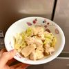 ケの作ってみた!投稿(【鶏キャベツうま塩とろみ炒め】食材2つ！早うまヘルシーおかず)