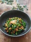 整腸作用抜群！ニラキムチ納豆