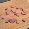 レンジで簡単!高たんぱく質おつまみ「魚肉ソーセージチップス」の工程1