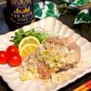 あゆの作ってみた!投稿(豚ロースさっぱり中華ネギレモンだれ)