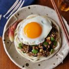 9月24日は十五夜!冷やし月見麺はいかが?