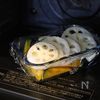 【秋野菜の焼びたし】レンジで作れる♪めんつゆでシンプル!の工程4
