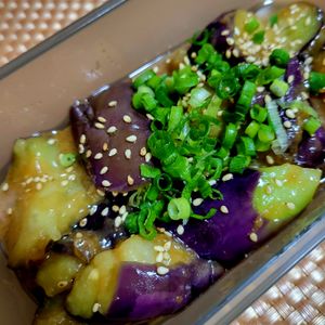 ヴェルの作ってみた!投稿(驚くほど簡単♡ラクラク作れる『とろ茄子のレンチン味噌煮』)