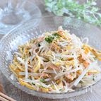 子供が喜ぶ♪シャキうま！大根の冷やし中華風サラダ☆