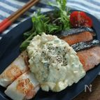 お魚嫌いさんにもおすすめ！鮭のタルタルムニエル