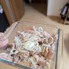 NYの作ってみた!投稿(おうち居酒屋開店♩【茹でるだけのせせりポン酢】)