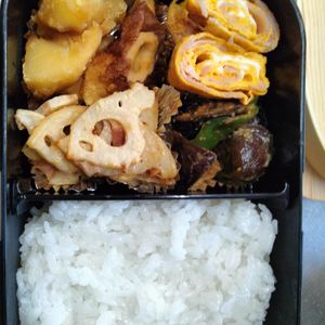 和音の作ってみた!投稿(400万再生！絶品♪給食のレンコンマヨ炒め)