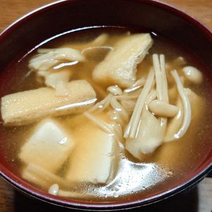 viviの作ってみた!投稿(【腸活きのこスープ】とろみがクセになる♪)