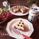 生クリームなし♪濃厚ブルーベリーチーズケーキ♪